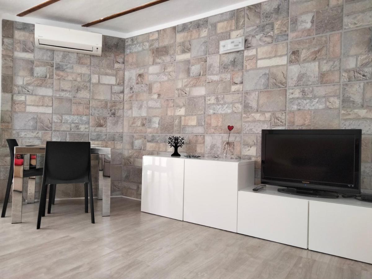 Casina al Rettifilo Lejlighed Syracuse Eksteriør billede